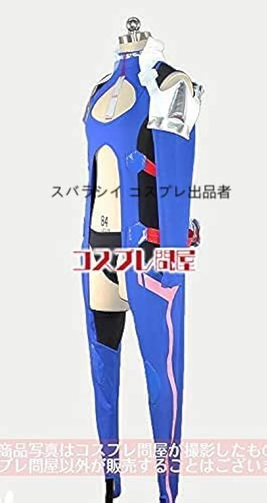 クロスアンジュ アンジュ コスプレ衣装 クロスアンジュ アンジュ 衣装制作実例 | コスプレ衣装作成